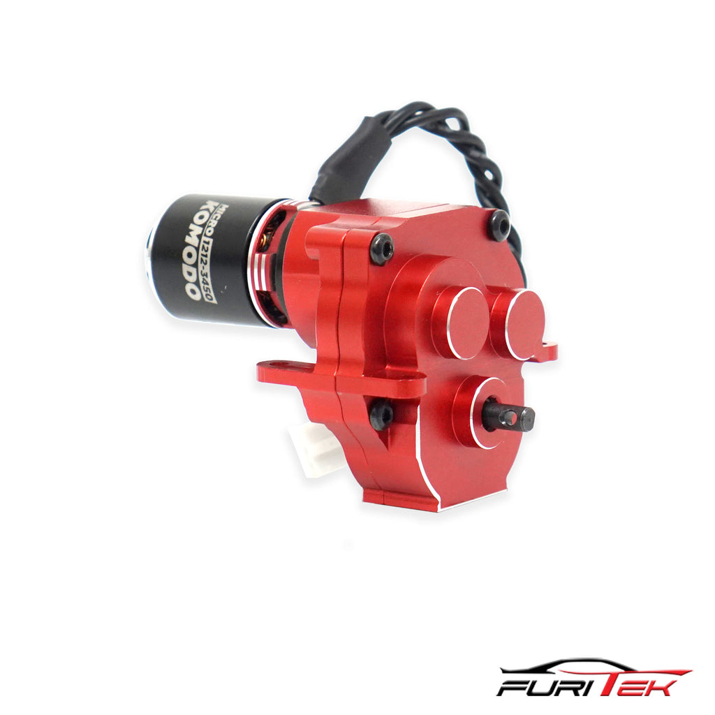 期間限定セール 4M STELLAR MICRO FURITEK TRANSMISSION SETUP POWER BRUSHLESS ミニカー