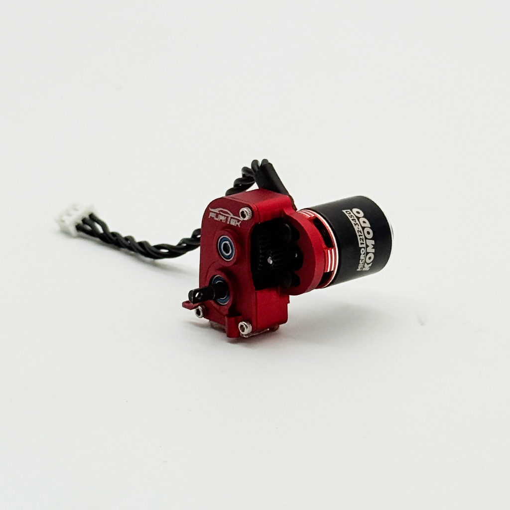 LE NEGRE VORTEX ボックス FURITEK MICRO STELLAR LCG FOR SCX24 – GEN 2026 – Furitek