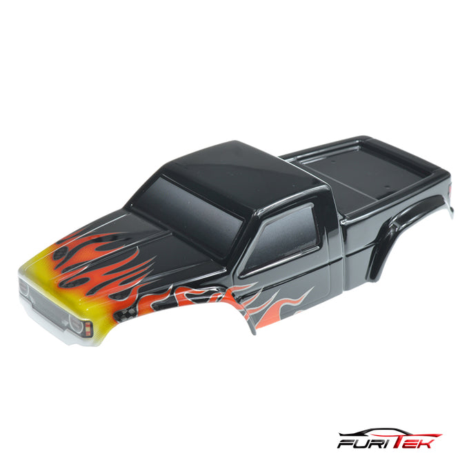 BLACK BODY FOR FURITEK CAYMAN PRO V2 SPARE PARTS BLACK BODY FOR FURITEK CAYMAN PRO V2 SPARE PARTS