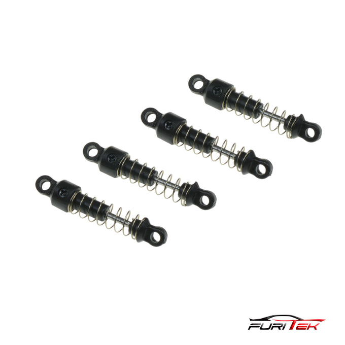 FURITEK SHOCK SETS  FOR FX132 MT ETNA 1/32 Spare Part FURITEK SHOCK SETS  FOR FX132 MT ETNA 1/32 Spare Part