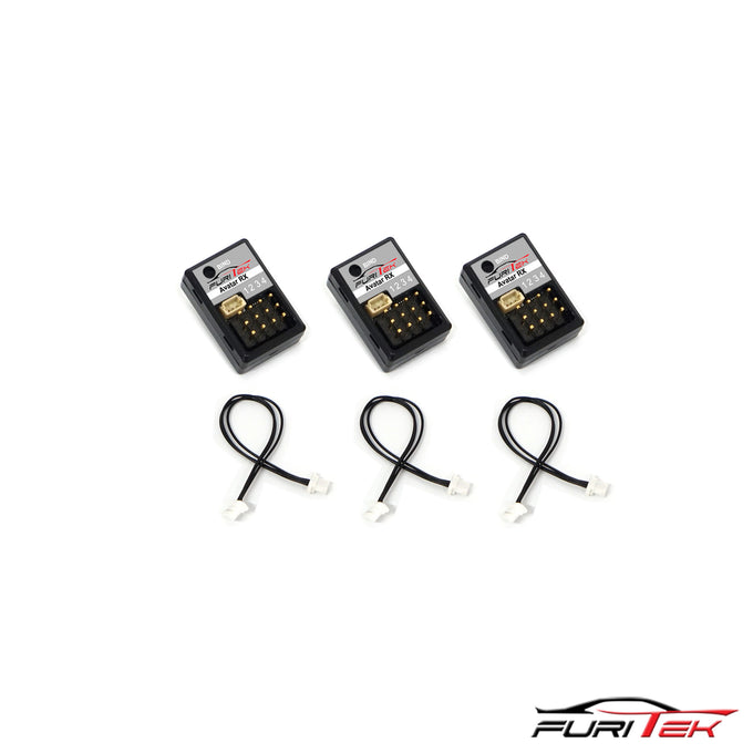 FURITEK AVATAR MICRO RX BUNDLE (3pcs) FURITEK AVATAR MICRO RX BUNDLE (3pcs)
