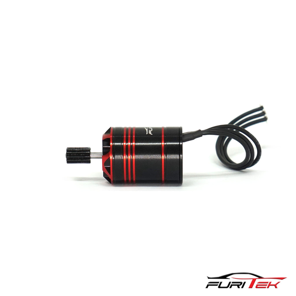 FURITEK CEDAR 1825 3456KV INRUNNER BRUSHLESS MOTOR with 11T