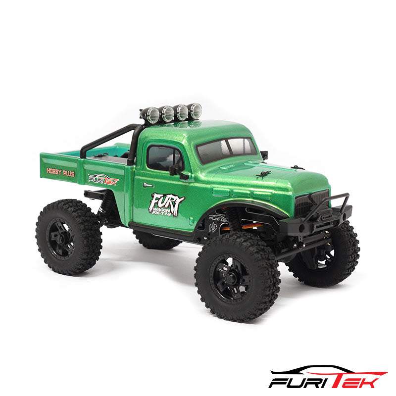 Best Mini R/C RTR Crawlers under $200 