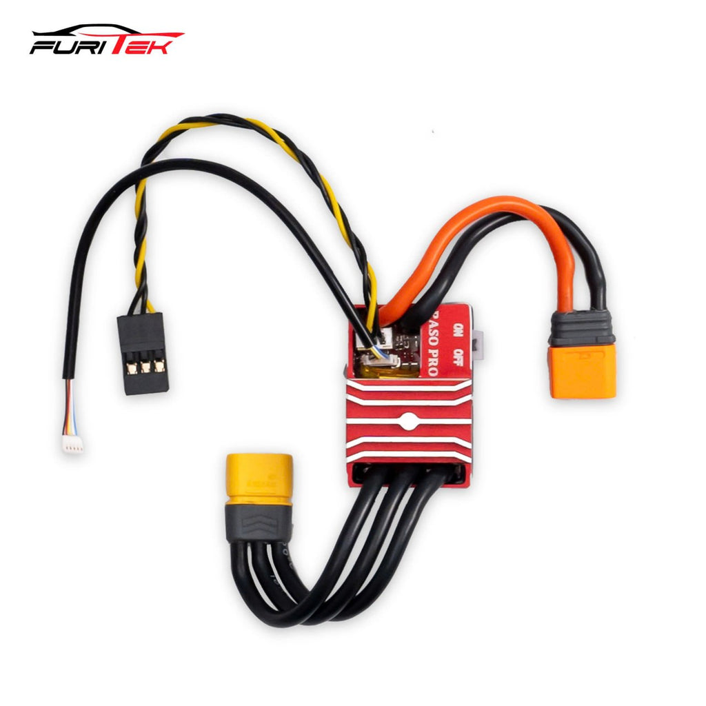 Team Orion Experience 2 Pro Combo für Traxxas Slash Team Orion Experience 2 Pro Combo für Traxxas Slash