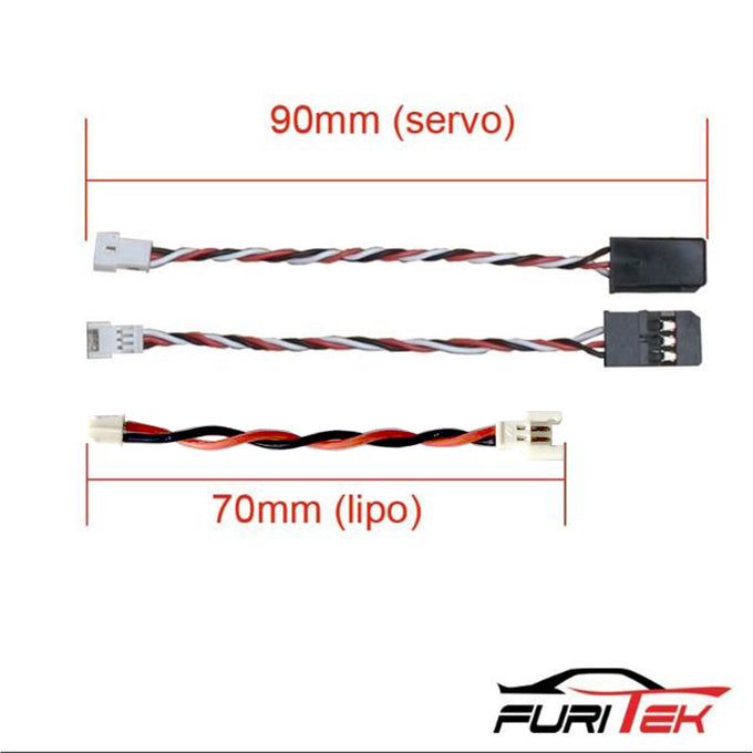FURITEK HIGH QUALITY WIRESET FOR FCX24 FURITEK HIGH QUALITY WIRESET FOR FCX24