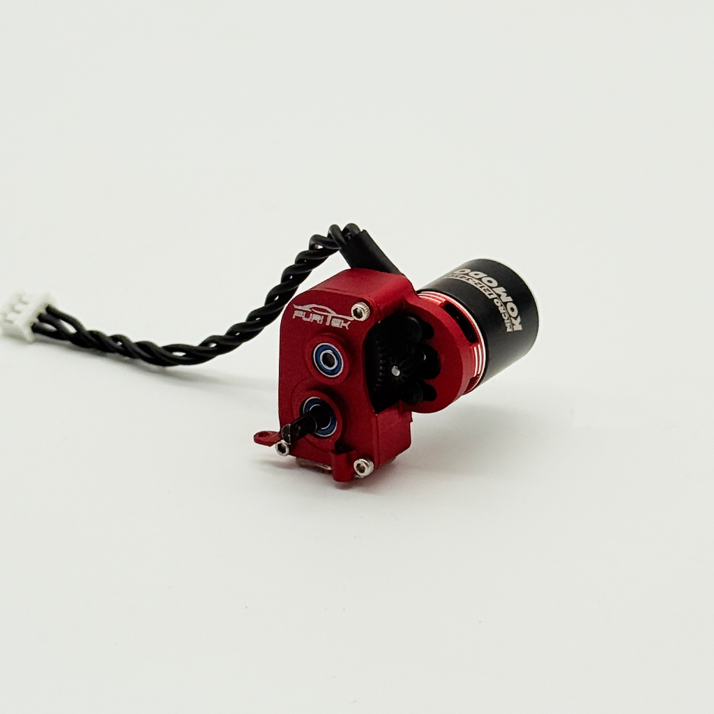 新品未開封 LECAFIG レカフィグ スモーカー FURITEK MICRO STELLAR LCG FOR SCX24 – GEN 2026 – Furitek