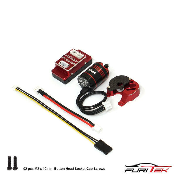 Furitek TORPEDO Brushless Power System For Axial SCX24