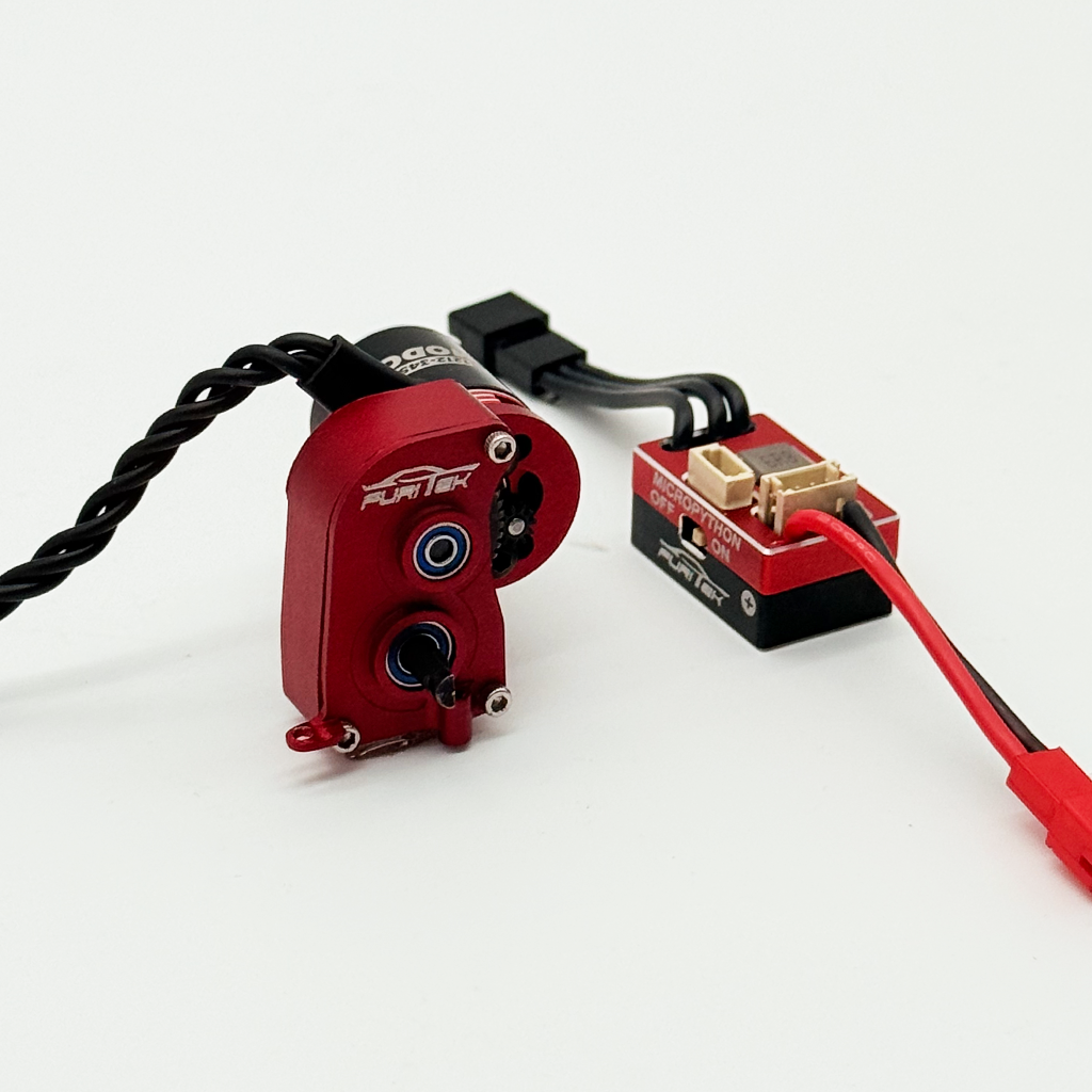  / Forma/ 24cm FURITEK MICRO STELLAR LCG POWER SYSTEM FOR SCX24 – GEN 2026 – Furitek