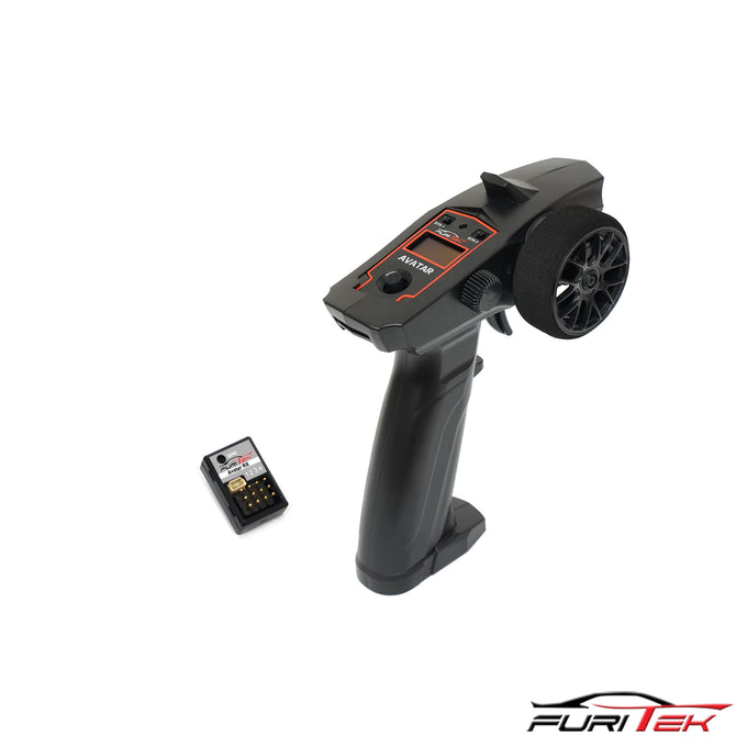 FURITEK AVATAR RADIO SYSTEM 4WS Version FURITEK AVATAR RADIO SYSTEM 4WS Version
