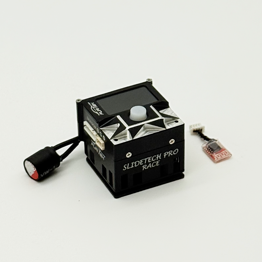 FURITEK SLIDETECH RACE 1/10 160A SENSORED ESC W/ OLED & INTERNAL