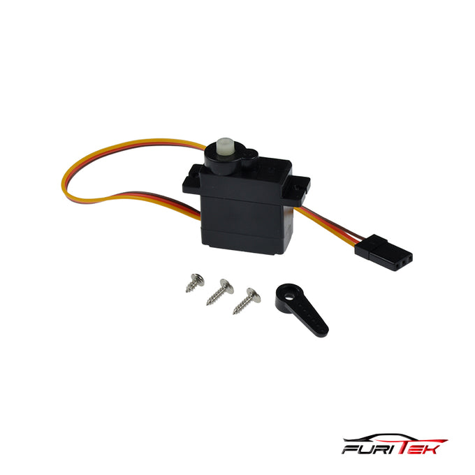 FURITEK 1KG HIGH TORQUE SERVO FOR FURITEK FX118 FURITEK 1KG HIGH TORQUE SERVO FOR FURITEK FX118