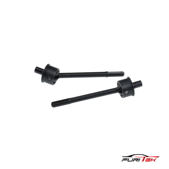 FURITEK Front CVD Drive Shaft Set FOR FURITEK FX118 FURITEK Front CVD Drive Shaft Set FOR FURITEK FX118