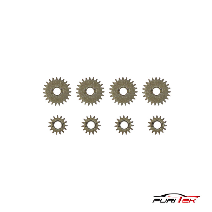FURITEK Metal Portal Gear Set FOR FURITEK FX118 FURITEK Metal Portal Gear Set FOR FURITEK FX118