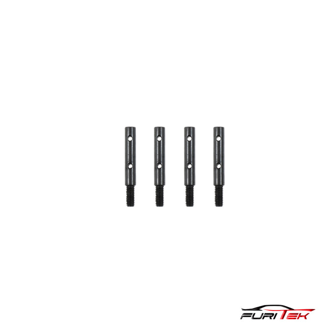 FURITEK Portal Axle Shaft Set FOR FURITEK FX118 FURITEK Portal Axle Shaft Set FOR FURITEK FX118