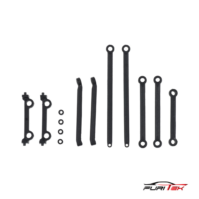 FURITEK LINK SET FOR FURITEK FX118 FURITEK LINK SET FOR FURITEK FX118
