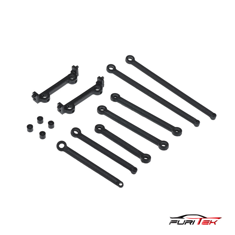 FURITEK LINK SET FOR FURITEK FX118 – Furitek