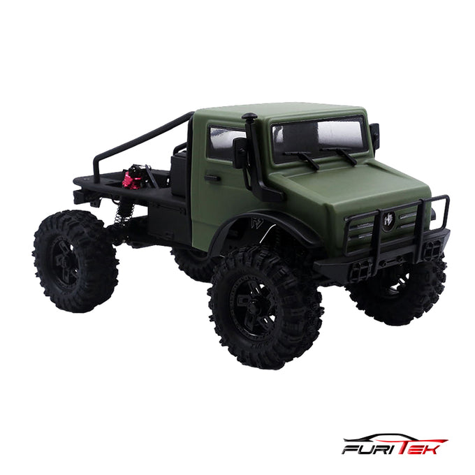 FURITEK CR-18P 2024 T-HUNTER (Matte Green) FURITEK CR-18P 2024 T-HUNTER (Matte Green)