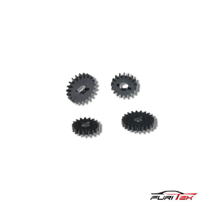 FURITEK Steel Overdrive Gears 20% For FURITEK FX118 FURITEK Steel Overdrive Gears 20% For FURITEK FX118