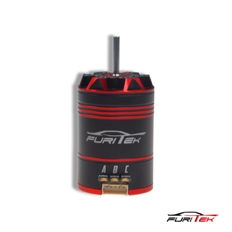 FURITEK BRUSHLESS SENSORED MOTOR KRAKEN FOR LOSI MINI-T/B AND JRX2