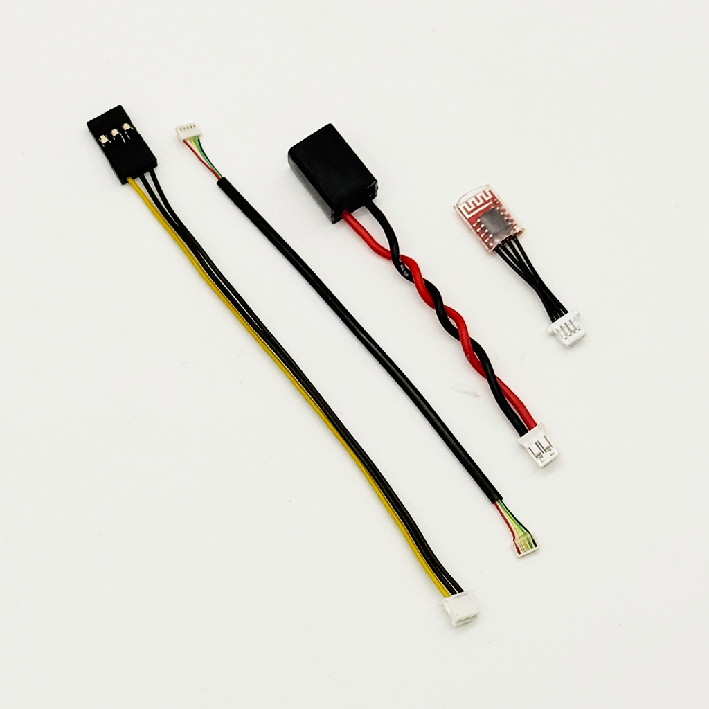 Furitek MicroModo SENSORED 2026 Brushless Outrunner Power System For T