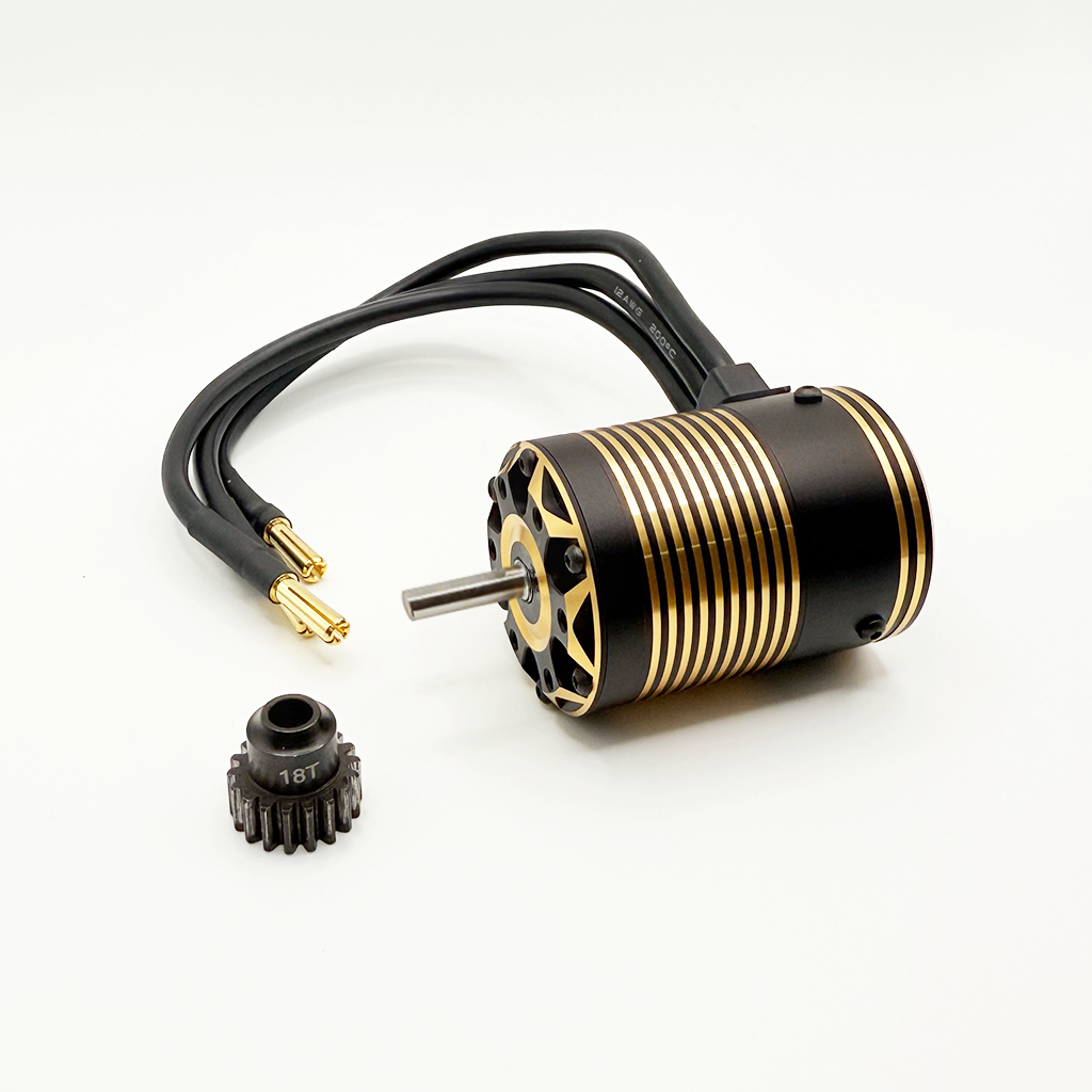 Furitek STORMASTER 4600KV 3650 Sensored Brushless Motor