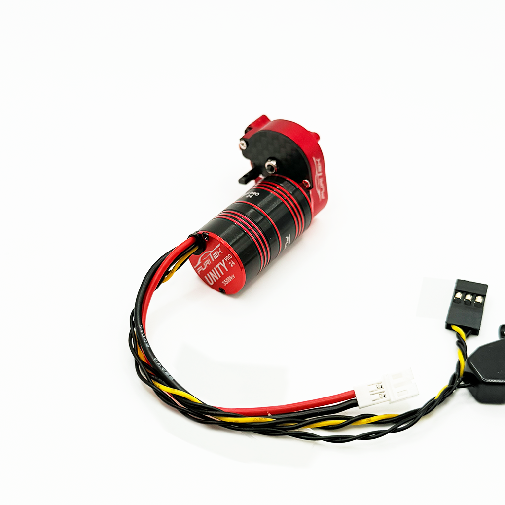 Furitek CRAWLCORE Waterproof Combo – UNITY24 PRO (2-in-1 ESC & Motor) Furitek CRAWLCORE Waterproof Combo – UNITY24 PRO (2-in-1 ESC & Motor)