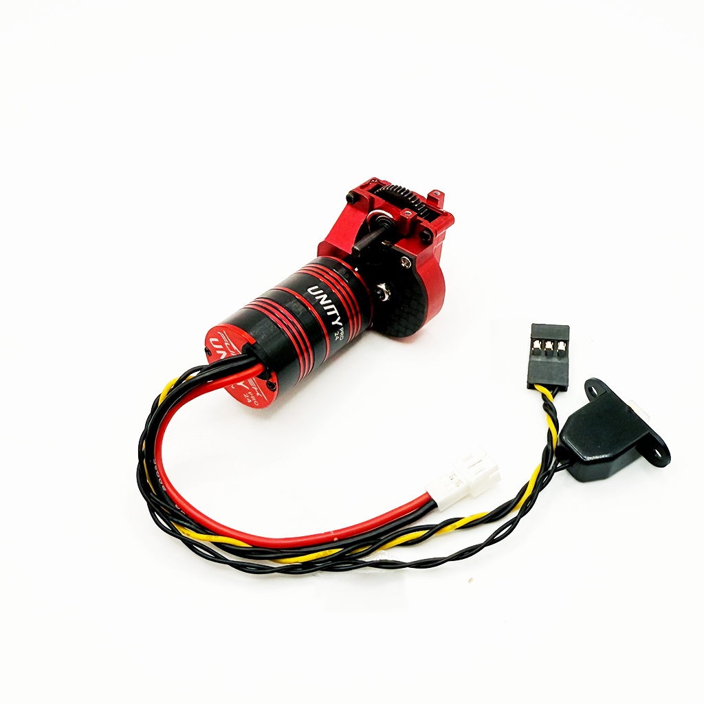 Furitek CRAWLCORE Waterproof Combo – UNITY24 PRO (2-in-1 ESC & Motor)