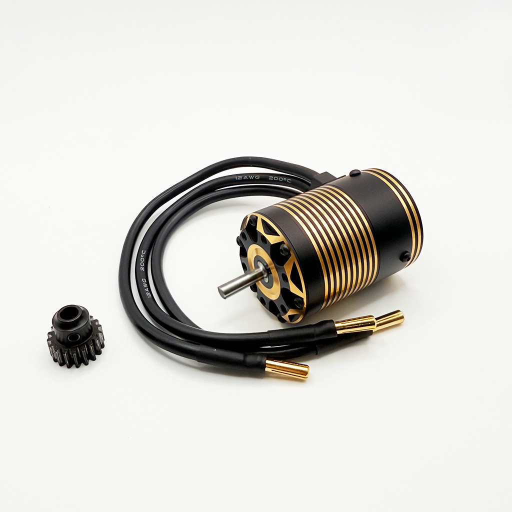 Furitek STORMASTER 4600KV 3650 Sensored Brushless Motor