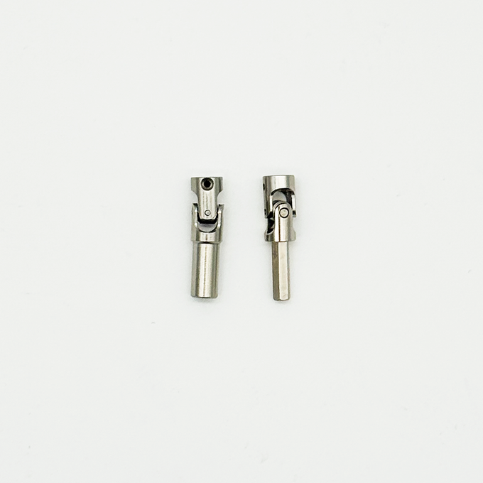 Furitek Low-Profile Front Driveshaft (Unity Mini ESC Motor Compatible, TRX-4M) Furitek Low-Profile Front Driveshaft (Unity Mini ESC Motor Compatible, TRX-4M)