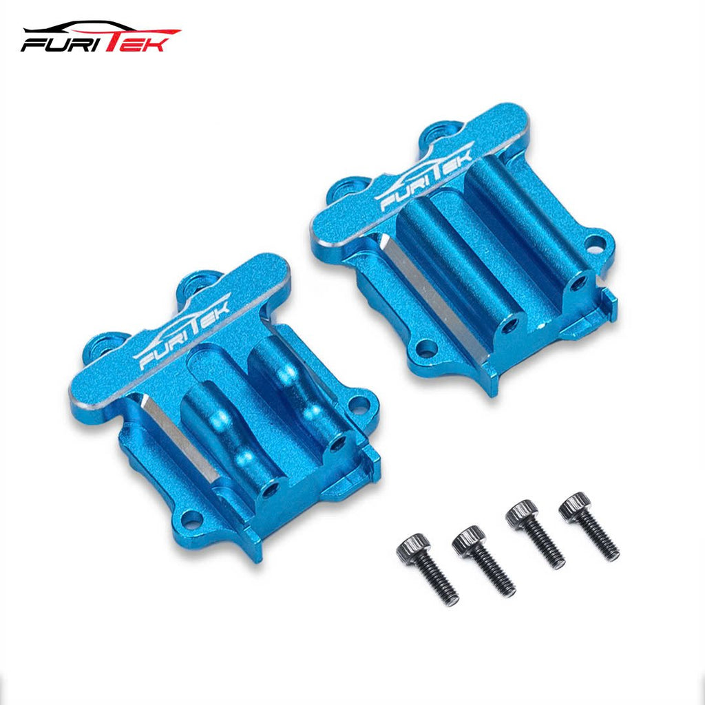 Hot Racing HRAGRM49T01 Aluminum Steering Links for 1/18 Hot Racing HRAGRM49T01 Aluminum Steering Links for 1/18