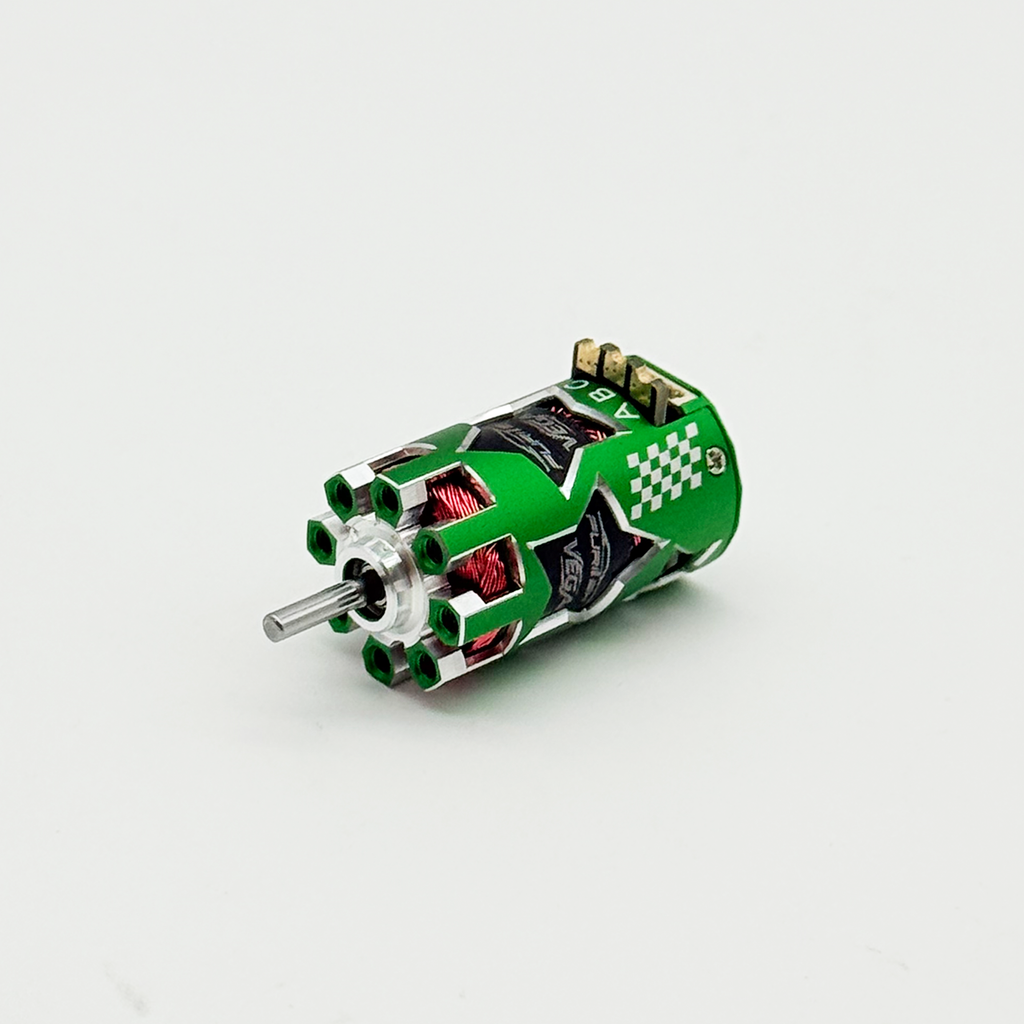 FURITEK VEGA 5500KV SENSORED BRUSHLESS MOTOR FOR 1/24 & 1/28 DRIFT