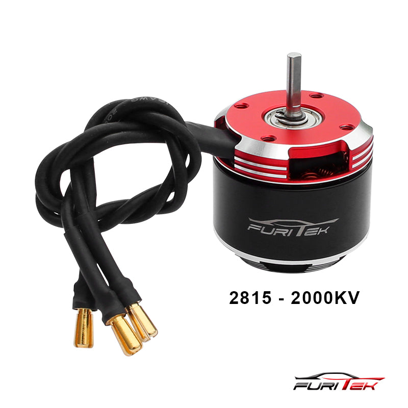 FURITEK KOMODO TEN 2815-2000KV-4S BRUSHLESS MOTOR – Furitek