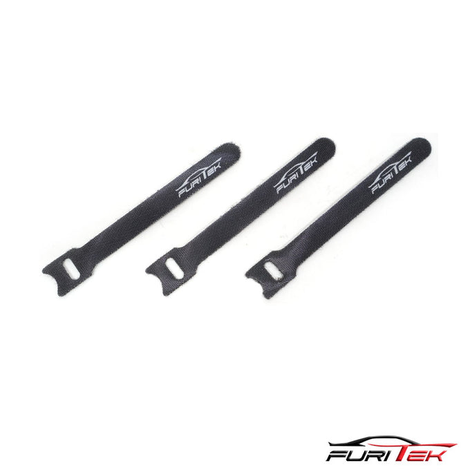 Furitek High-Quality Nylon Lipo Battery Straps (120x10mm) Furitek High-Quality Nylon Lipo Battery Straps (120x10mm)