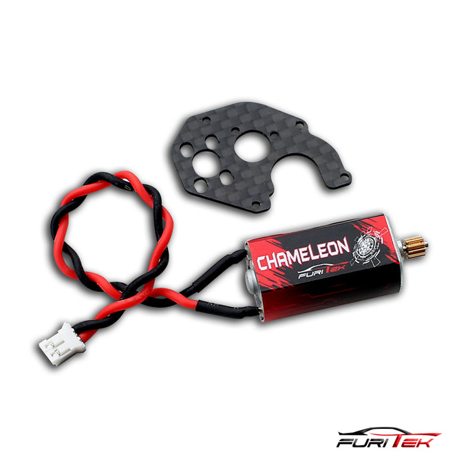 FURITEK CHAMELEON BRUSHED MOTOR FURITEK CHAMELEON BRUSHED MOTOR