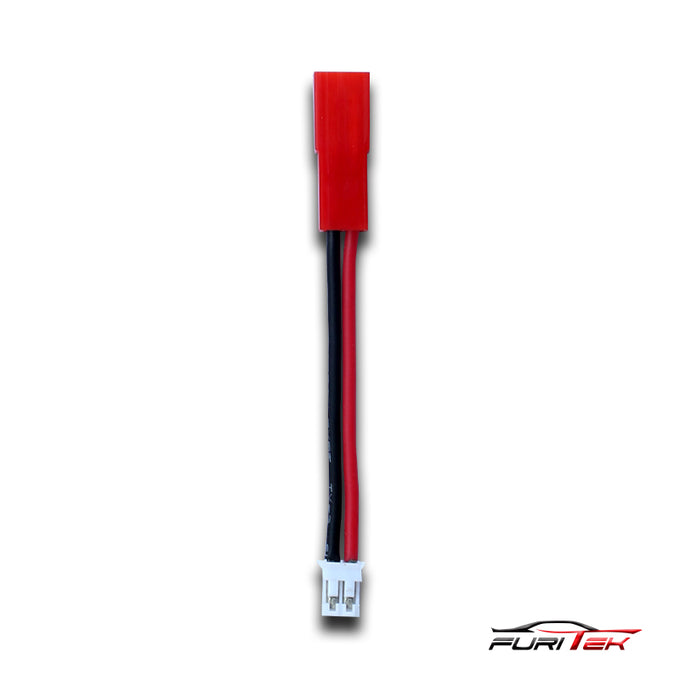 High quality Male JST-RCY to 2-PIN JST-PH conversion cable High quality Male JST-RCY to 2-PIN JST-PH conversion cable