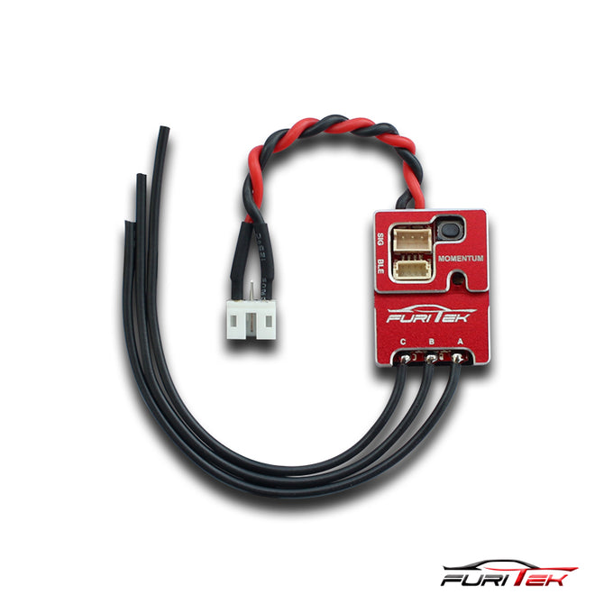 FURITEK MOMENTUM 2S LIPO 20A/40A BRUSHLESS SENSORLESS ESC FOR DRIFT/RACE (WITH ALUMINUM CASE) FURITEK MOMENTUM 2S LIPO 20A/40A BRUSHLESS SENSORLESS ESC FOR DRIFT/RACE (WITH ALUMINUM CASE)