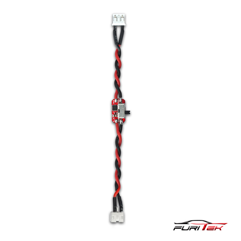 Furitek Plug & Play Micro Power Switch for Momentum Esc