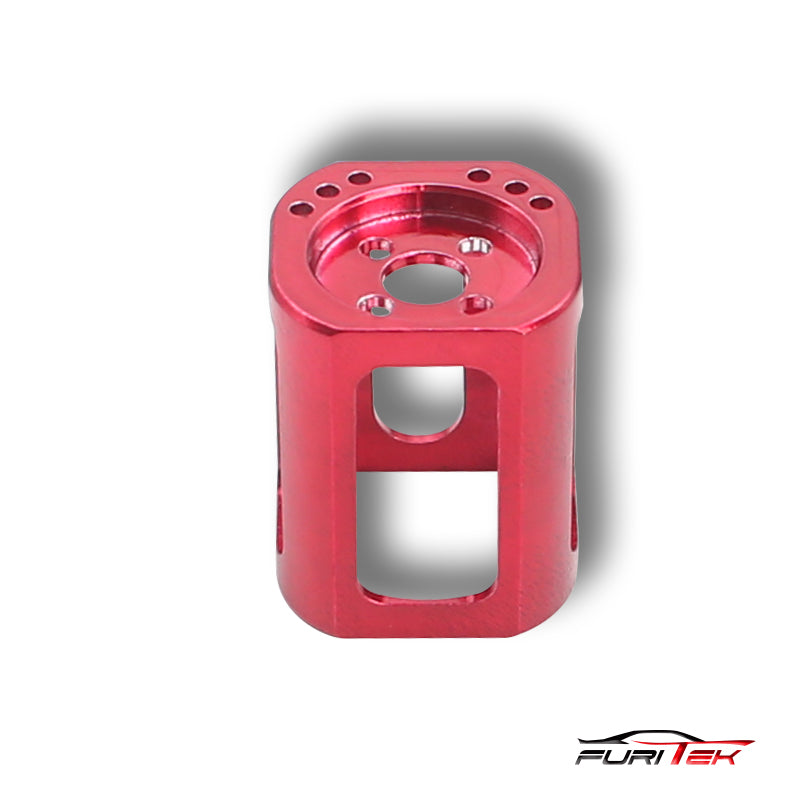 FURITEK ALUMINUM CNC MOTOR MOUNT FOR KYOSHO 4x4 MICRO KOMODO MOTOR