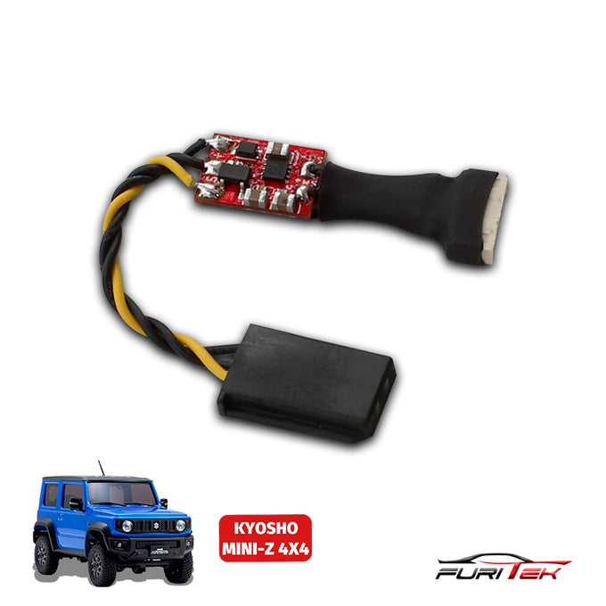FURITEK DIGITAL SERVO CONTROLLER FOR KYOSHO MINI-Z-4x4 SERVO FURITEK DIGITAL SERVO CONTROLLER FOR KYOSHO MINI-Z-4x4 SERVO