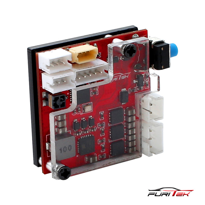 Furitek TEGU24 PRO ESC + RECEIVER for AVATAR TX Furitek TEGU24 PRO ESC + RECEIVER for AVATAR TX