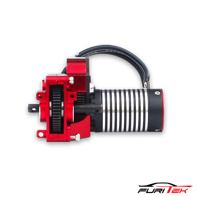 FURITEK MINI ROCKETMAN TRANSMISSION POWER FOR 1/24 MONSTER TRUCKS FURITEK MINI ROCKETMAN TRANSMISSION POWER FOR 1/24 MONSTER TRUCKS