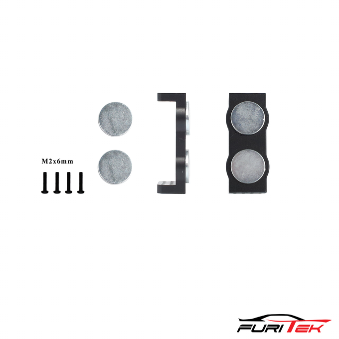 FURITEK CAYMAN 1/24 MAGNET MOUNT FURITEK CAYMAN 1/24 MAGNET MOUNT