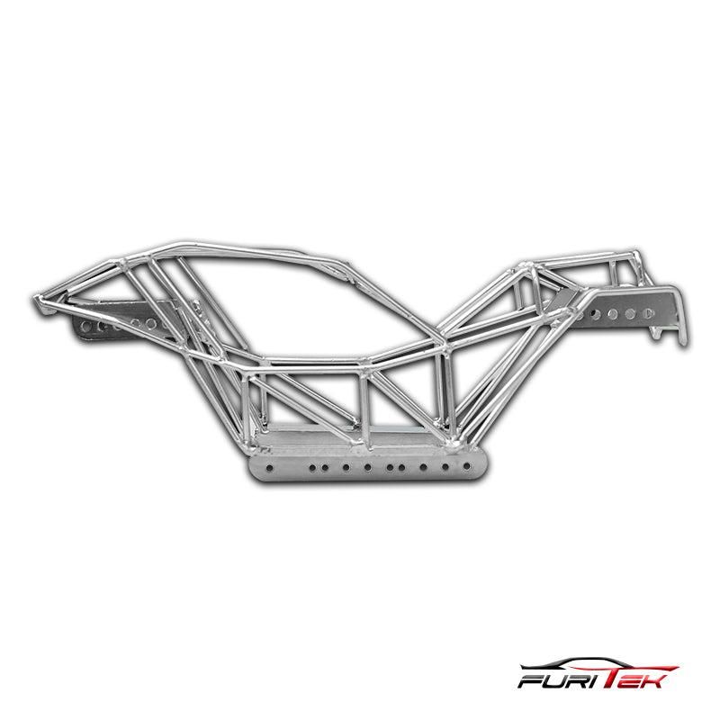Furitek OLYMPUS Titanium Rolling Cage for Axial SCX24 (RAW)