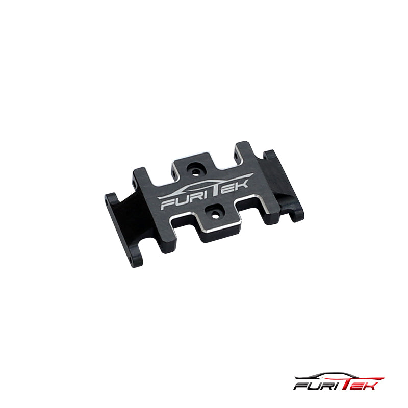 Furitek LCG Aluminum Skid plate - Black