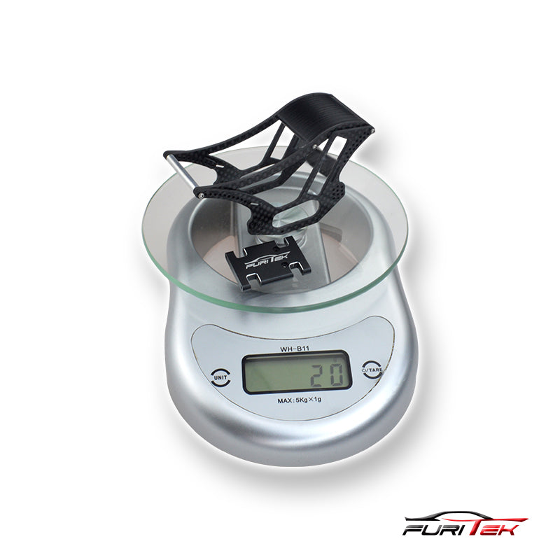 FURITEK ANGRY SPARROWS CARBON FIBER FRAME FOR AX24 – Furitek