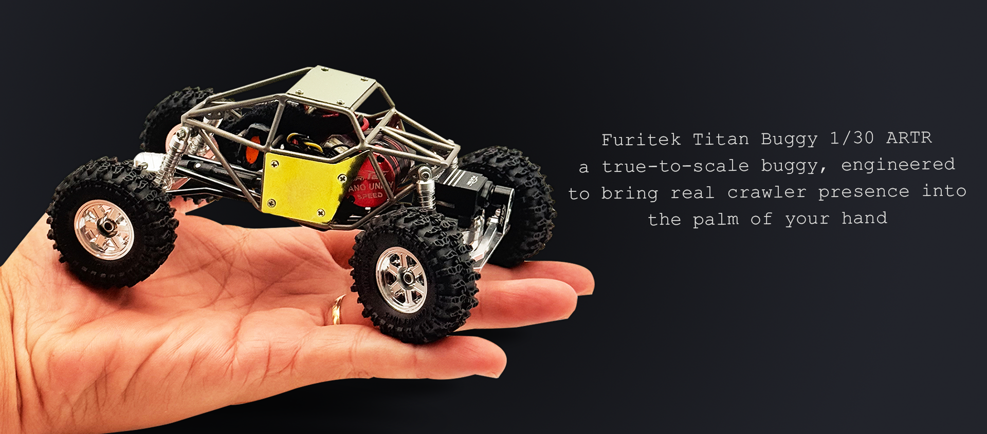1/30 ARTR CARs
