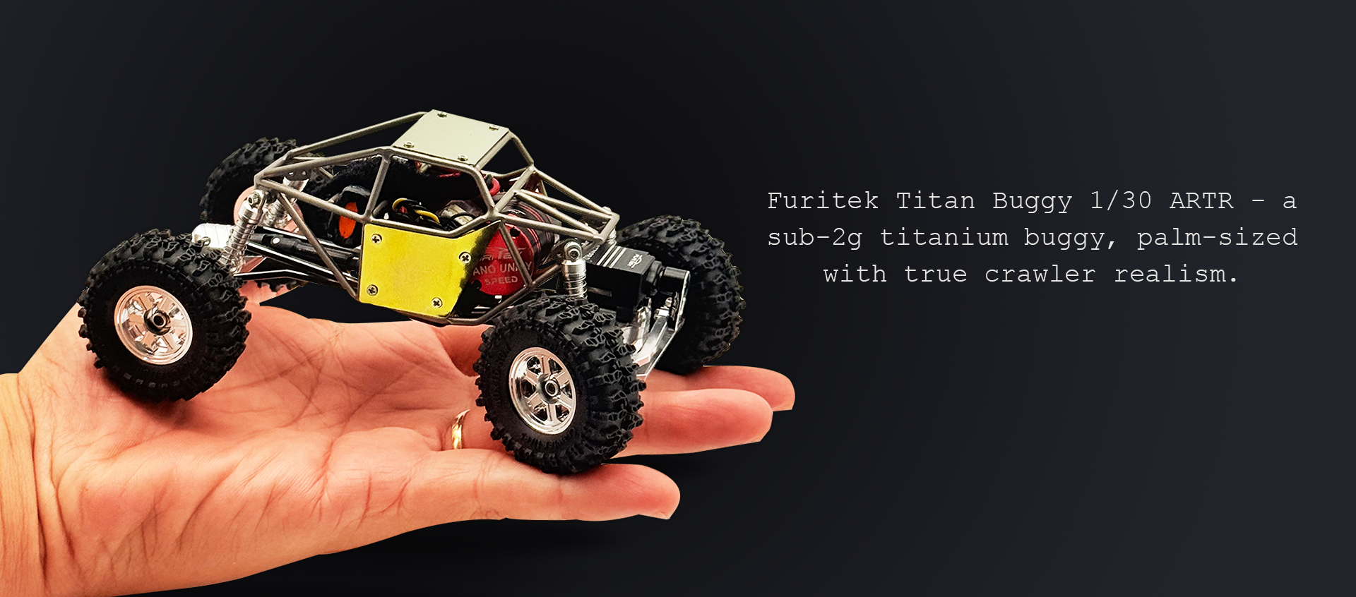 TITAN BUGGY 18/24/30 SPARE PARTS
