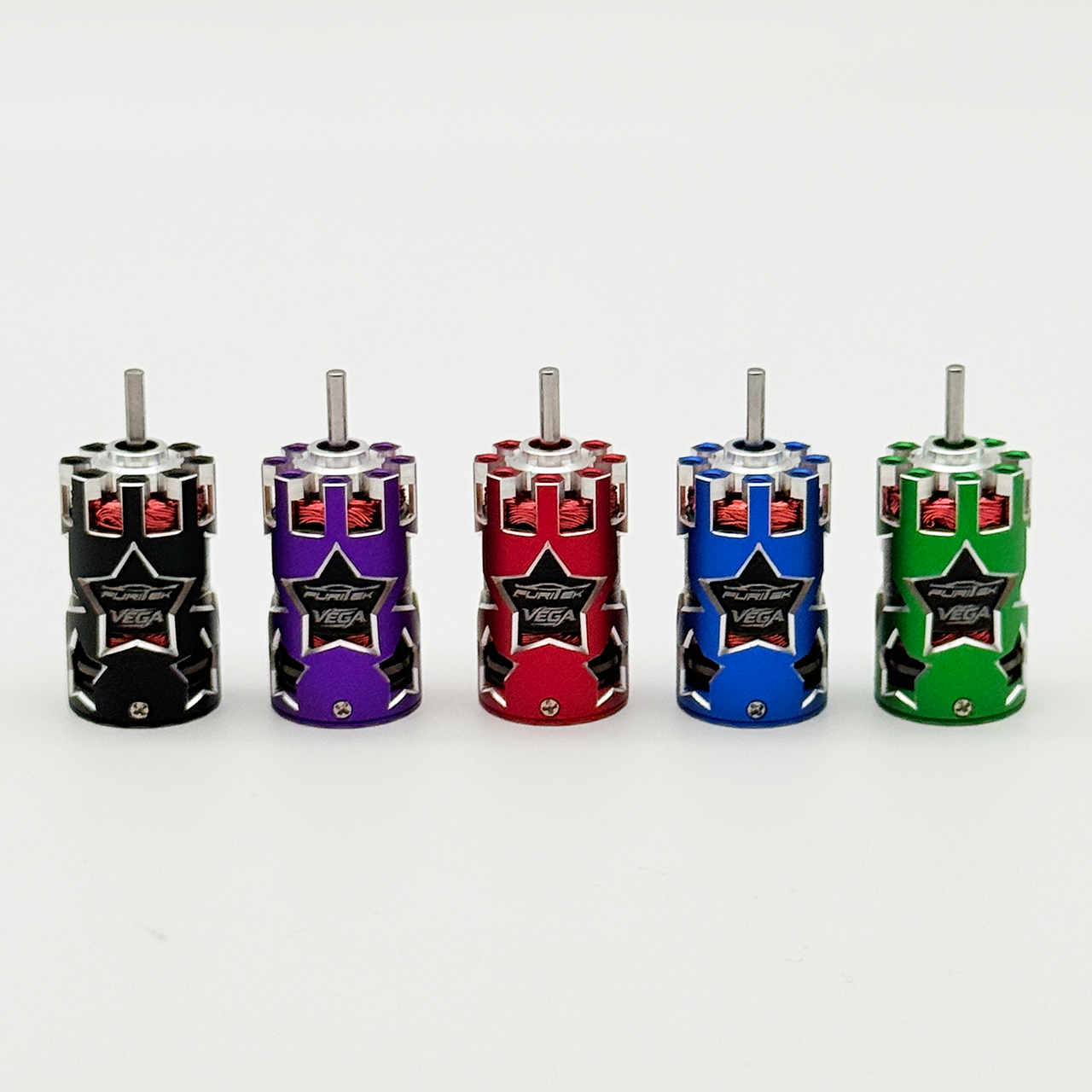 Motor & Accessories Mini Z