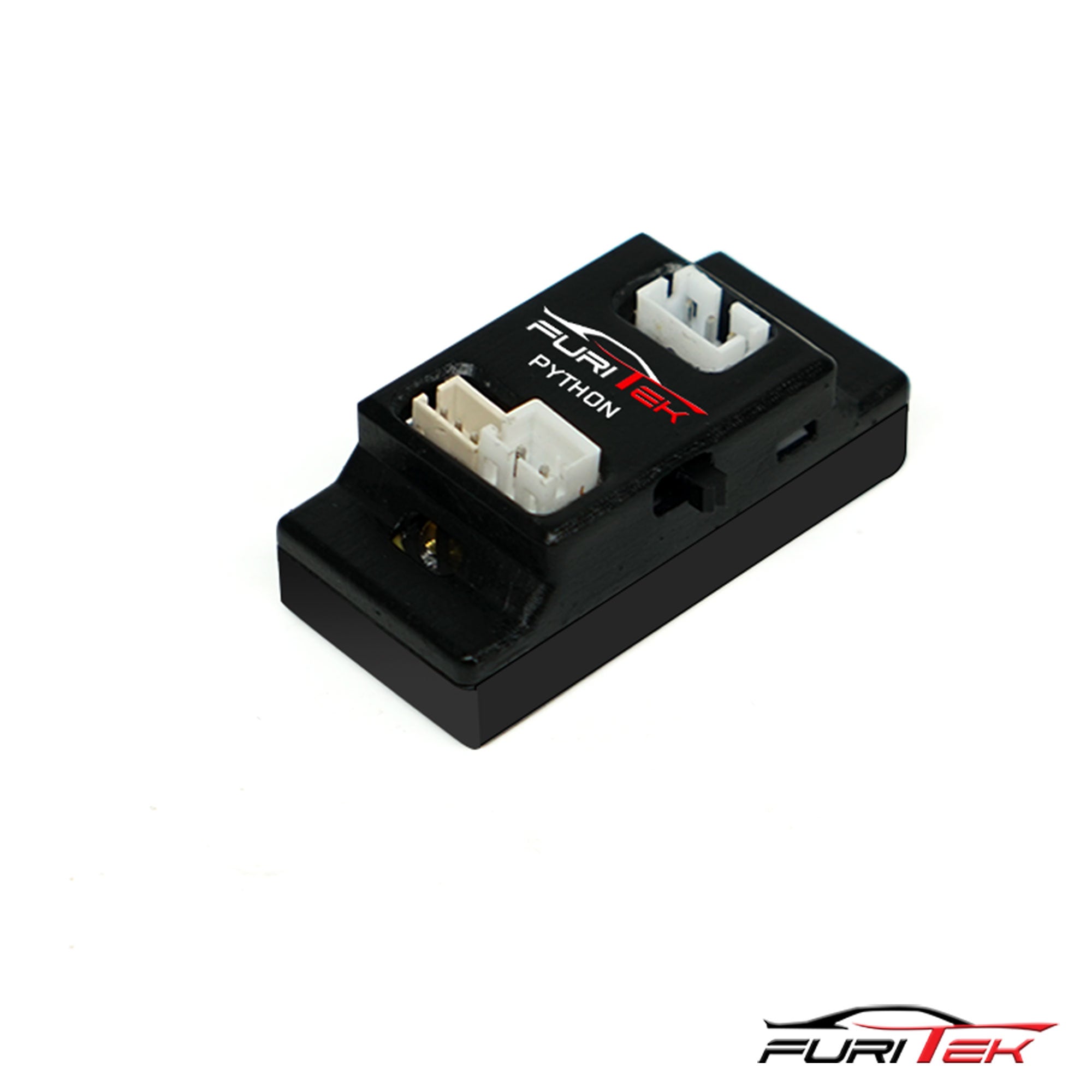 Python Brushless Motor Box Furitek PYTHON 40A/70A Brushed/Brushless Esc for 1/18 1/24 RC crawlers