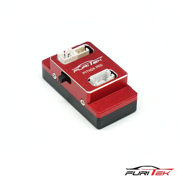 Furitek PYTHON PRO 40A/70A Brushed/Brushless Esc for 1/18 1/24 RC crawlers